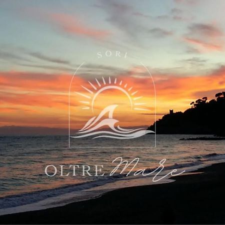 Oltre Mare Διαμέρισμα Sori Εξωτερικό φωτογραφία