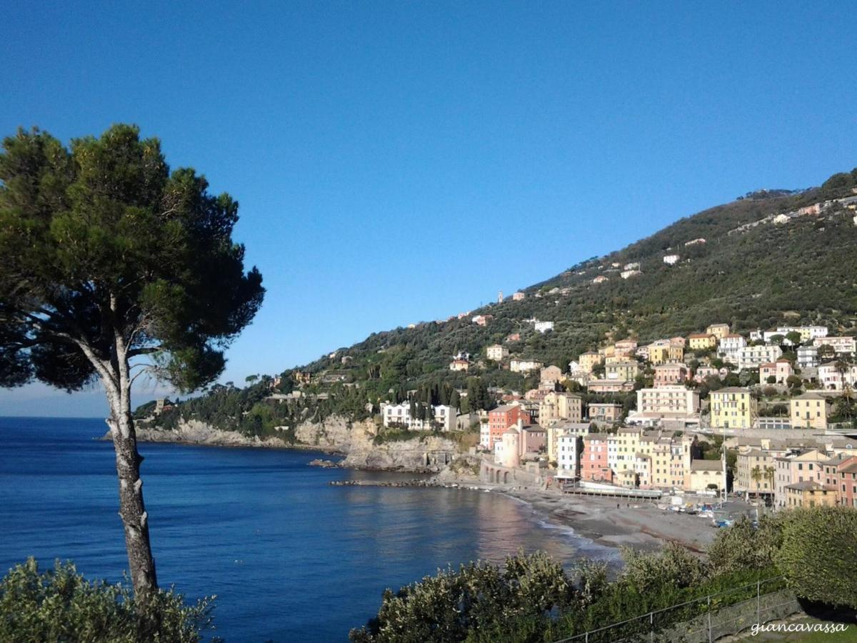 Oltre Mare Διαμέρισμα Sori Εξωτερικό φωτογραφία