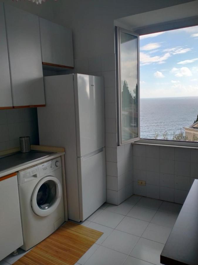 Oltre Mare Διαμέρισμα Sori Εξωτερικό φωτογραφία