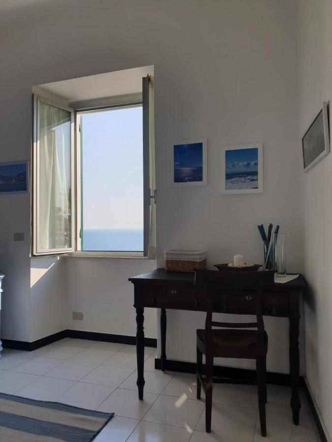 Oltre Mare Διαμέρισμα Sori Εξωτερικό φωτογραφία